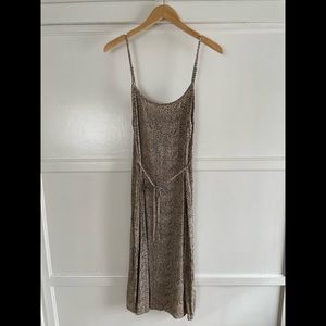 Billabong Leopard Print Dress